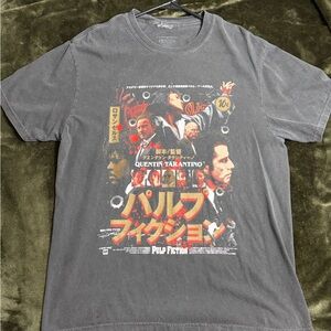 Limited Pulp Fiction Rucking Fotten teeLarge